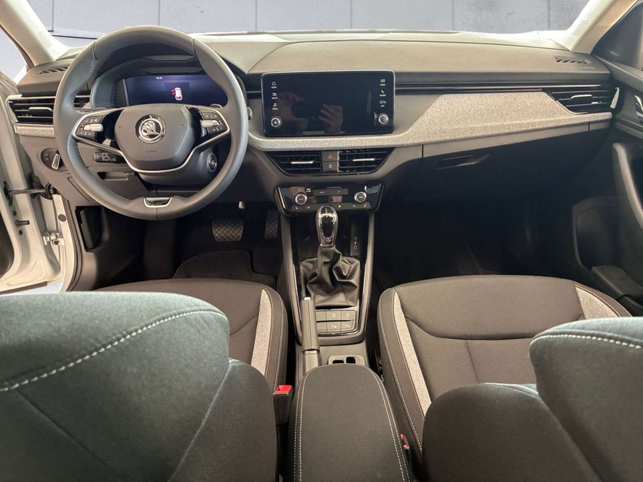 Fahrzeugbild eines Skoda Scala