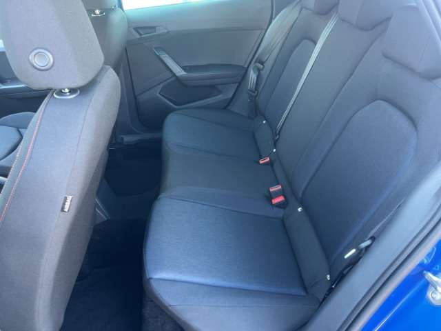 Fahrzeugbild eines SEAT Ibiza