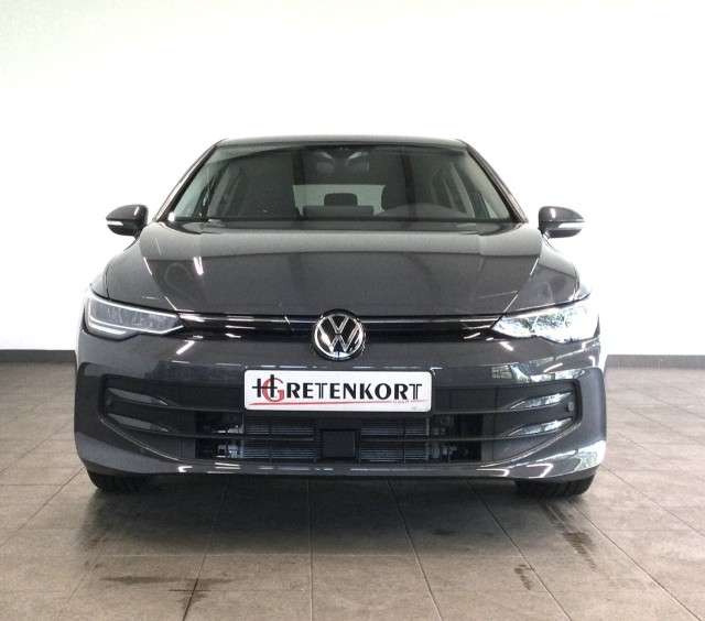 Fahrzeugbild eines Volkswagen Golf