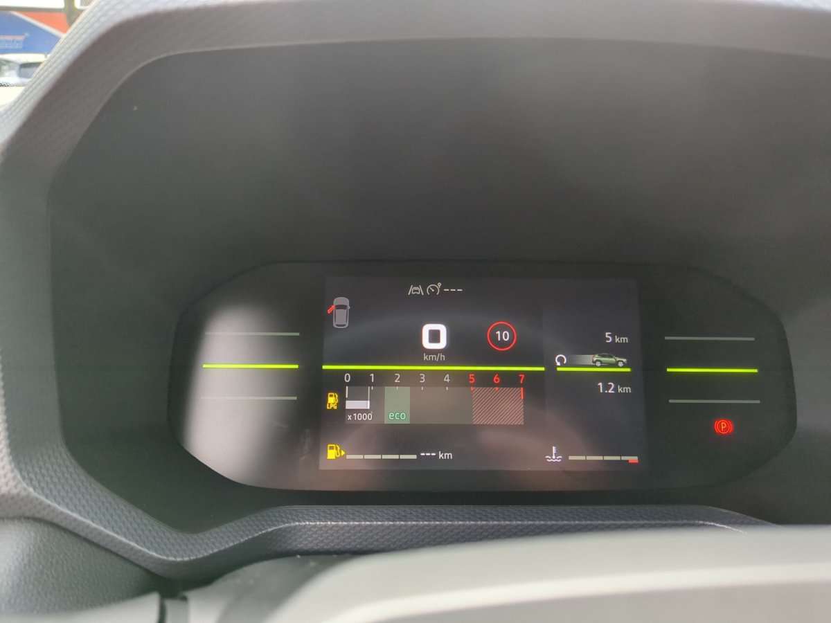 Fahrzeugbild eines Dacia Duster