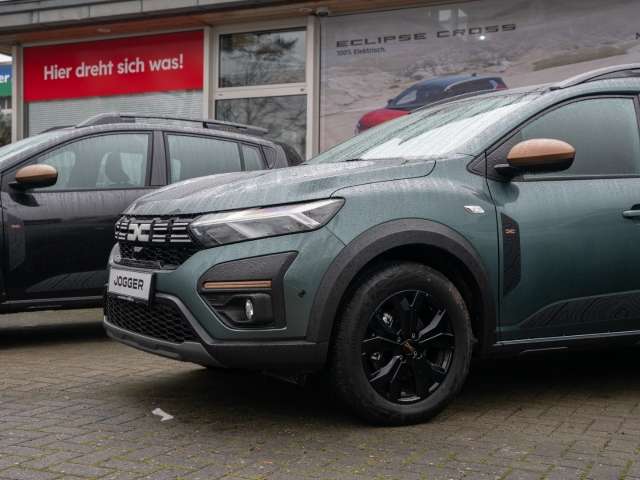 Fahrzeugbild eines Dacia Jogger