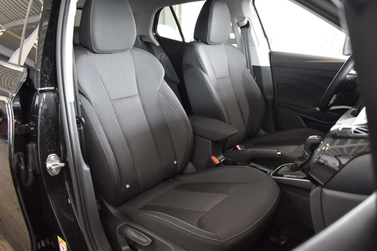 Fahrzeugbild eines Skoda Fabia