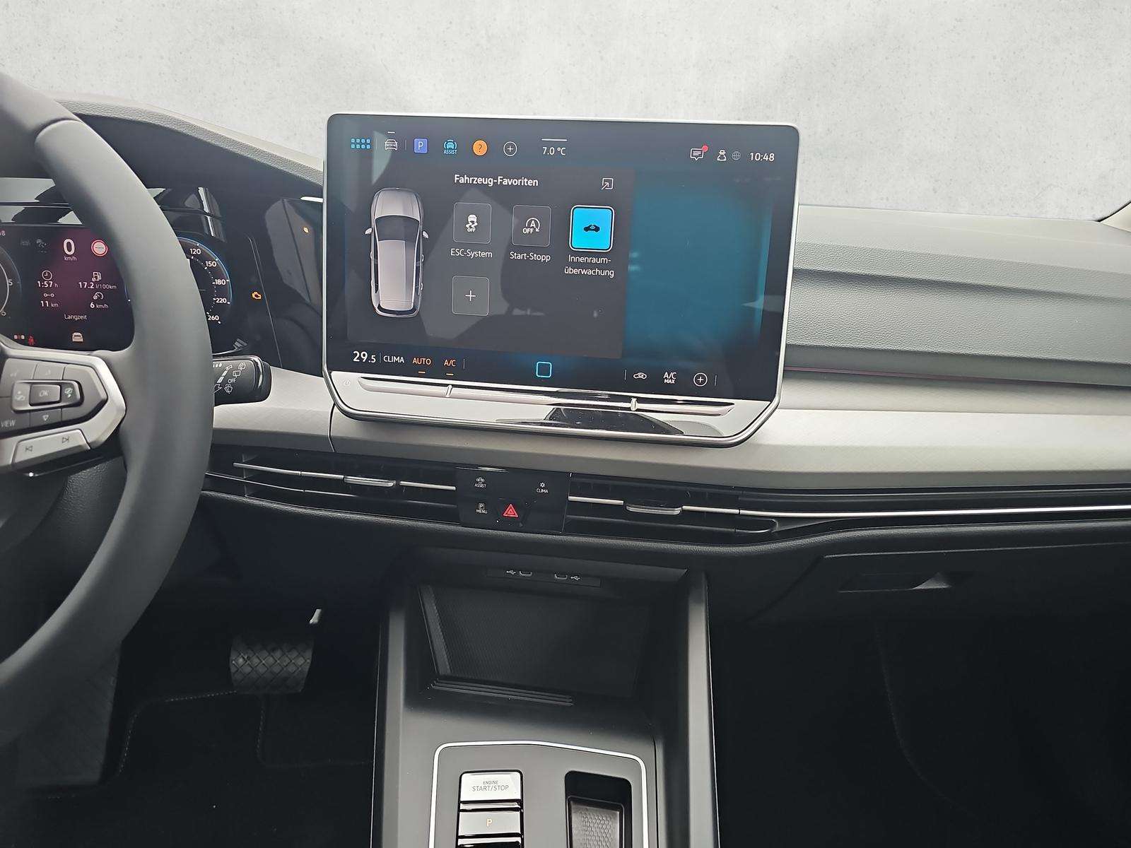 Fahrzeugbild eines Volkswagen Golf