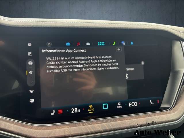 Fahrzeugbild eines Volkswagen Touareg