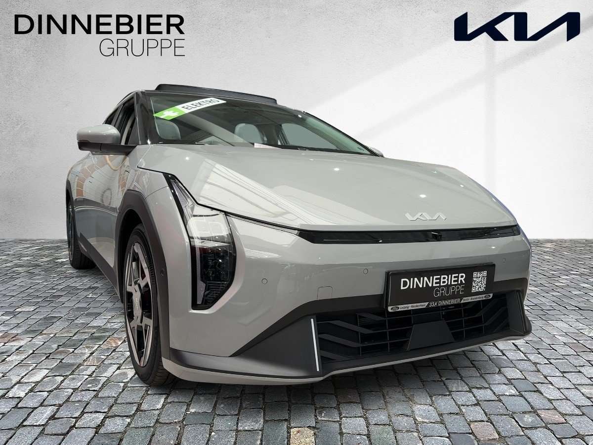 Fahrzeugbild eines Kia EV4