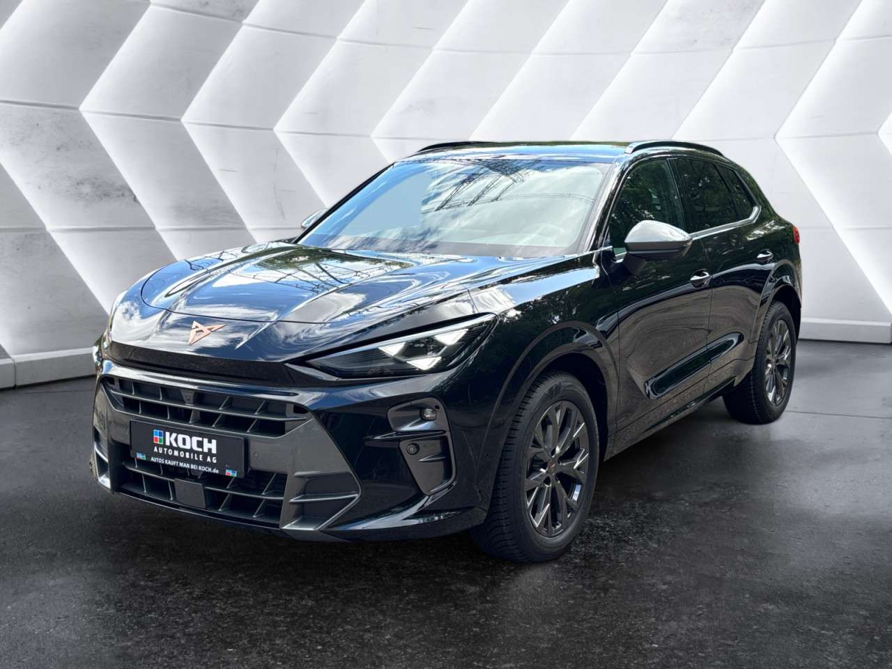 Fahrzeugbild eines CUPRA Terramar