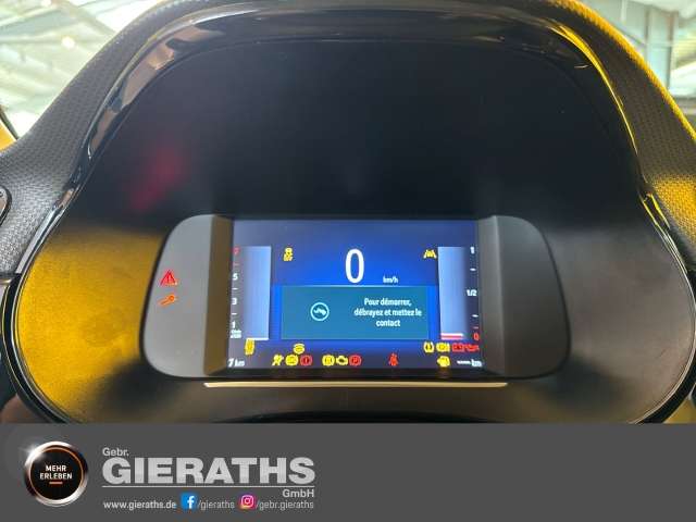 Fahrzeugbild eines Opel Corsa