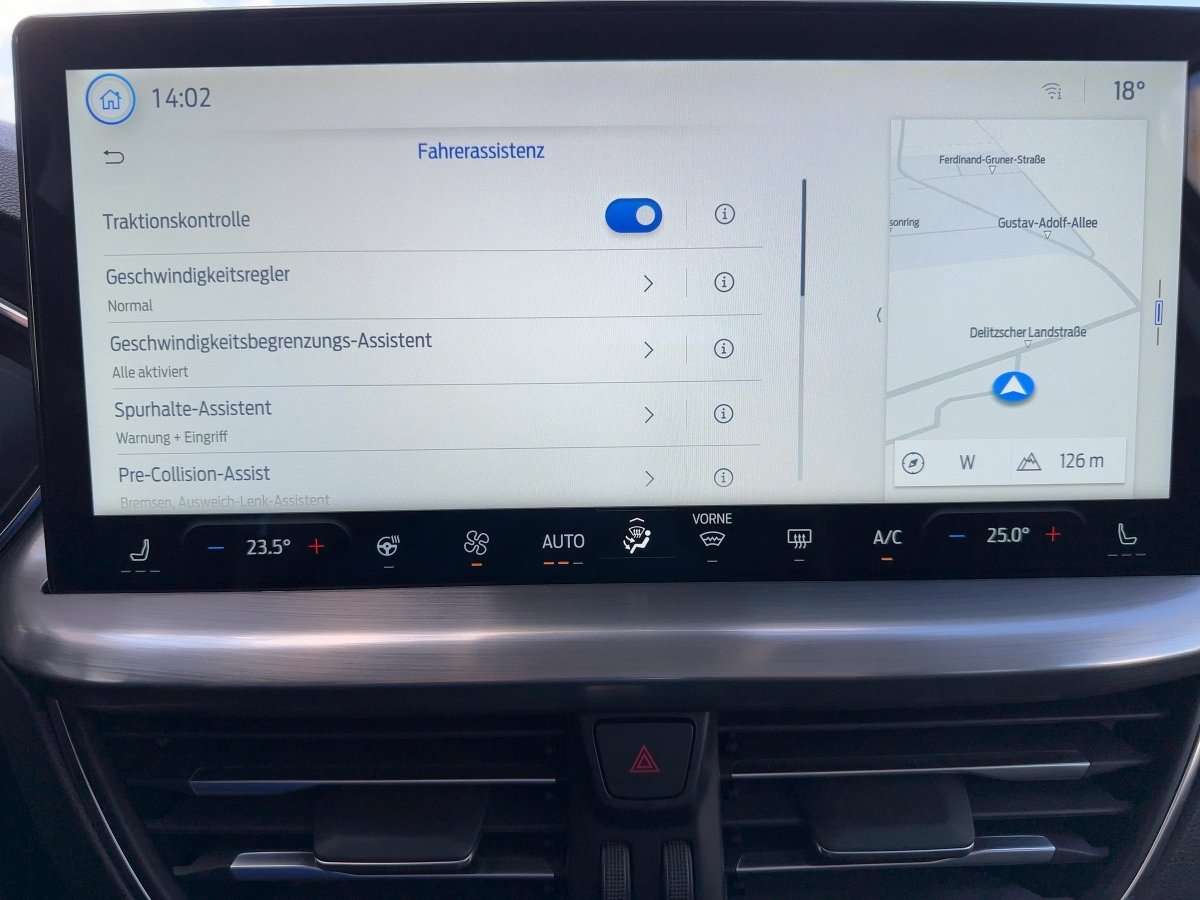 Fahrzeugbild eines Ford Focus