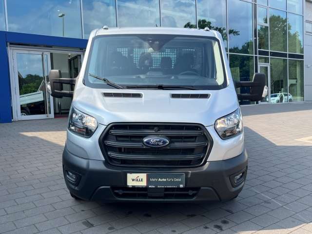 Fahrzeugbild eines Ford Transit