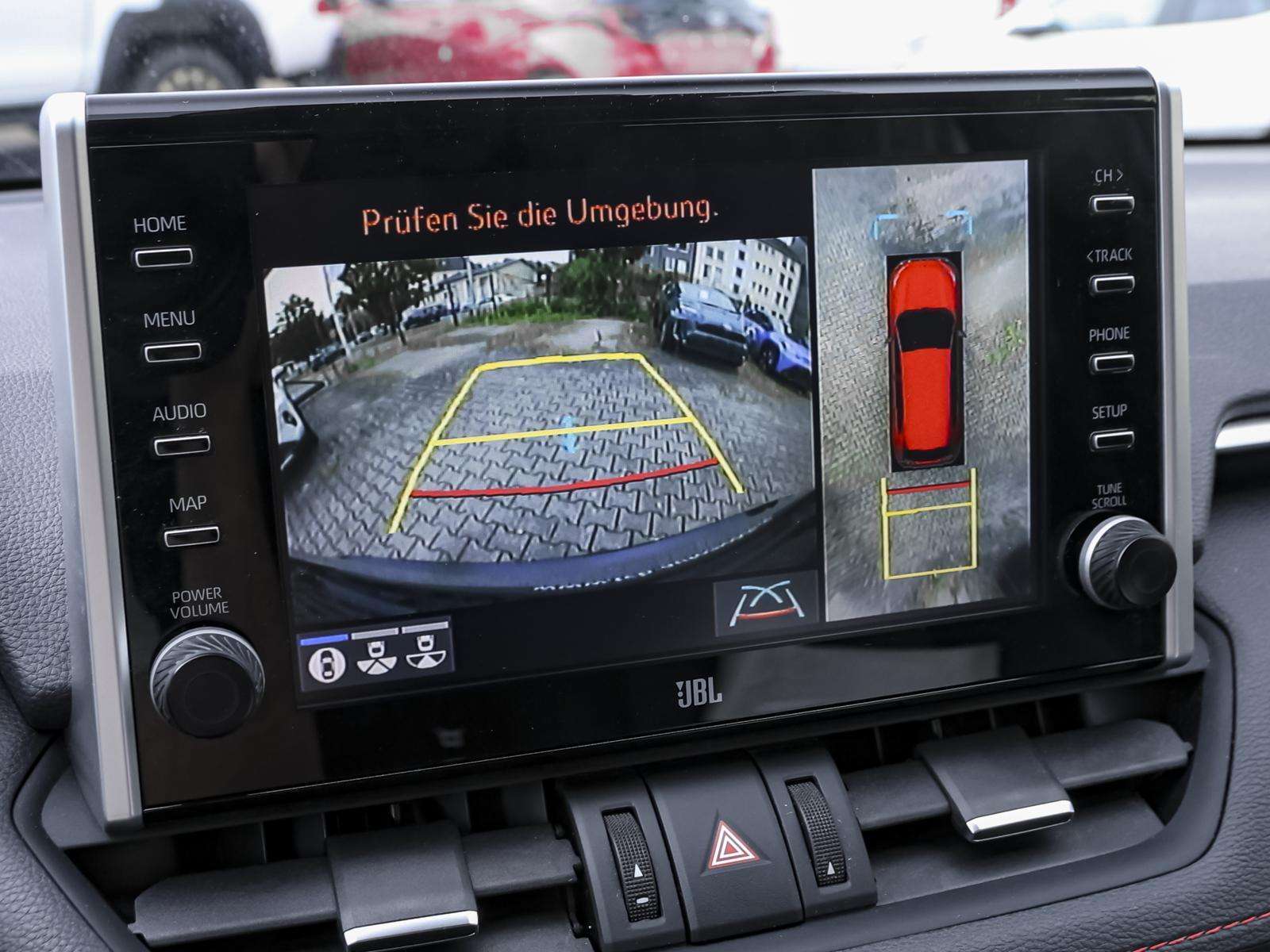 Fahrzeugbild eines Toyota RAV4