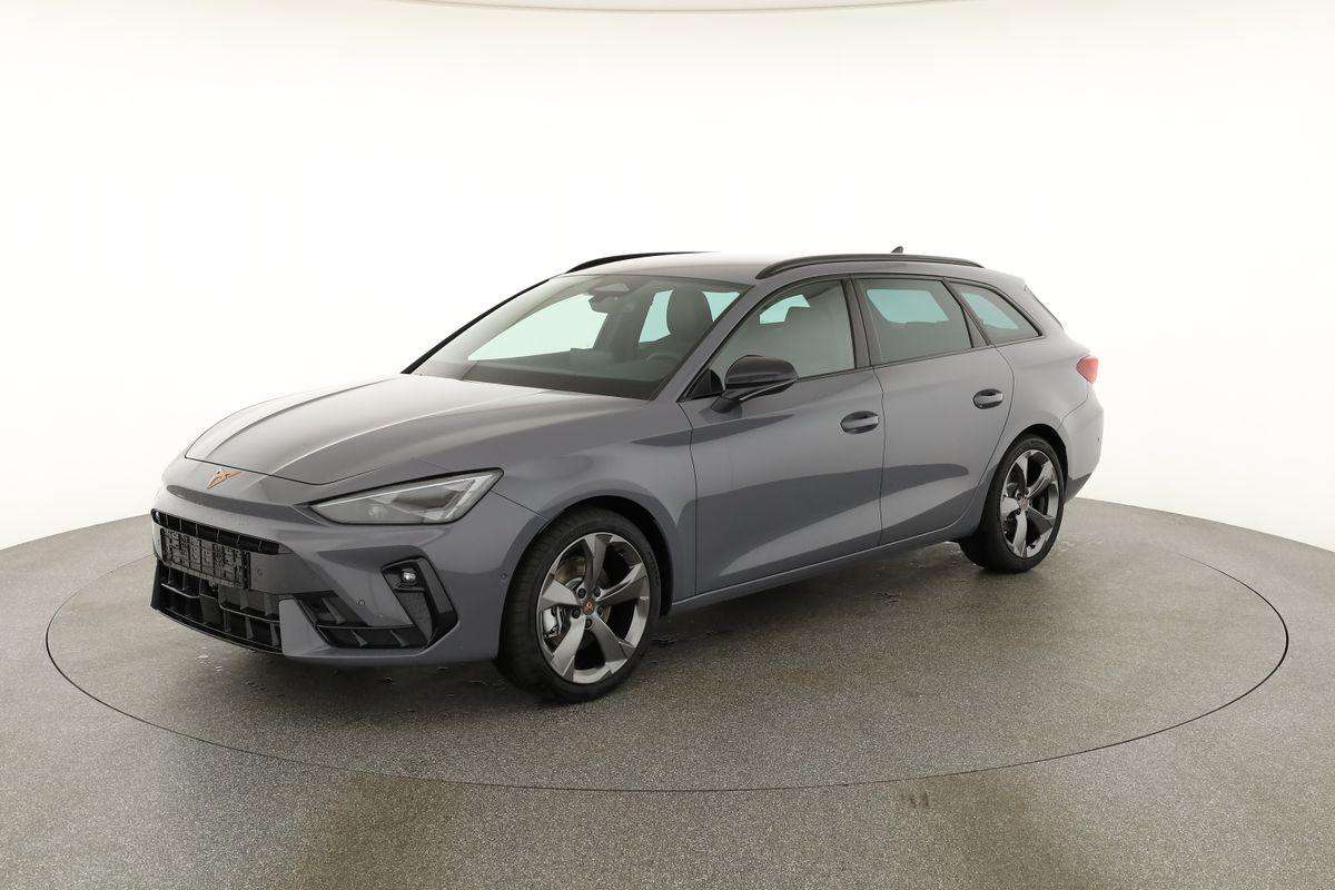 Fahrzeugbild eines CUPRA Leon