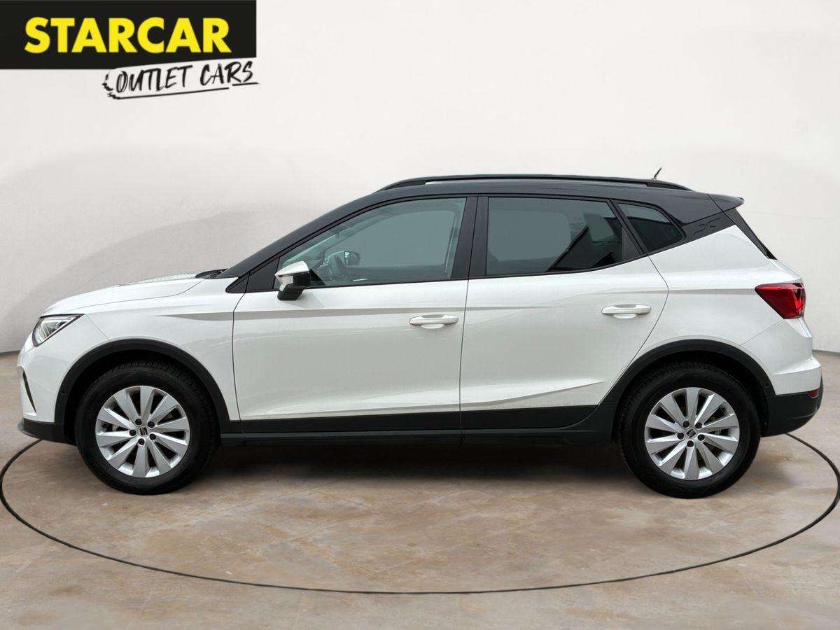 Fahrzeugbild eines SEAT Arona