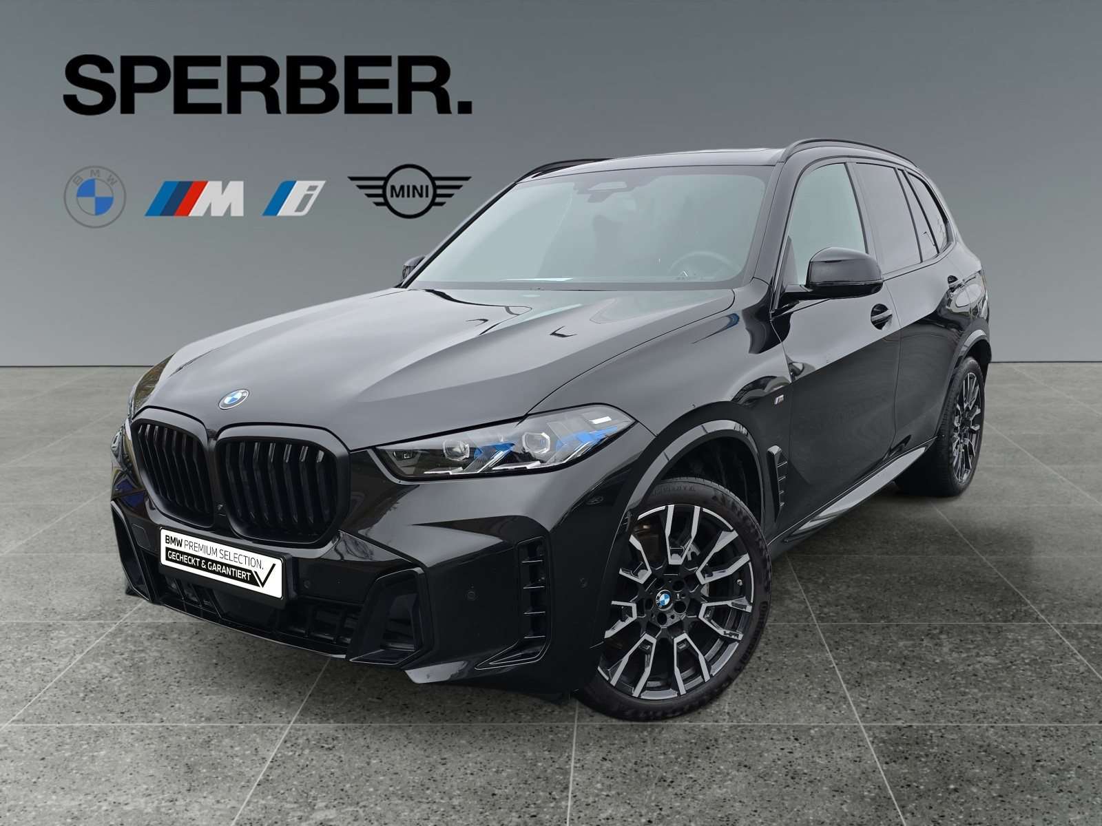 Fahrzeugbild eines BMW X5