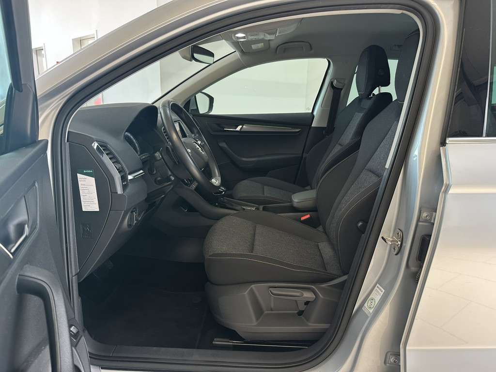 Fahrzeugbild eines Skoda Karoq