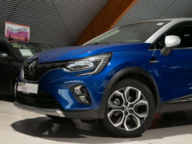 Fahrzeugbild eines Renault Captur