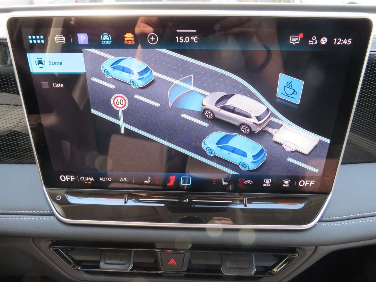 Fahrzeugbild eines Volkswagen Tiguan
