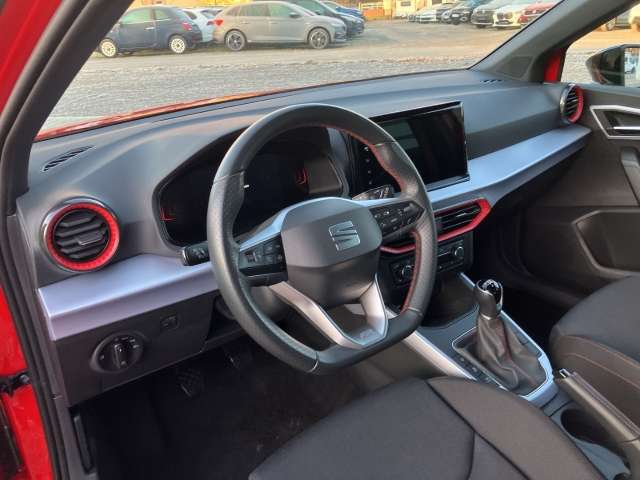 Fahrzeugbild eines SEAT Arona