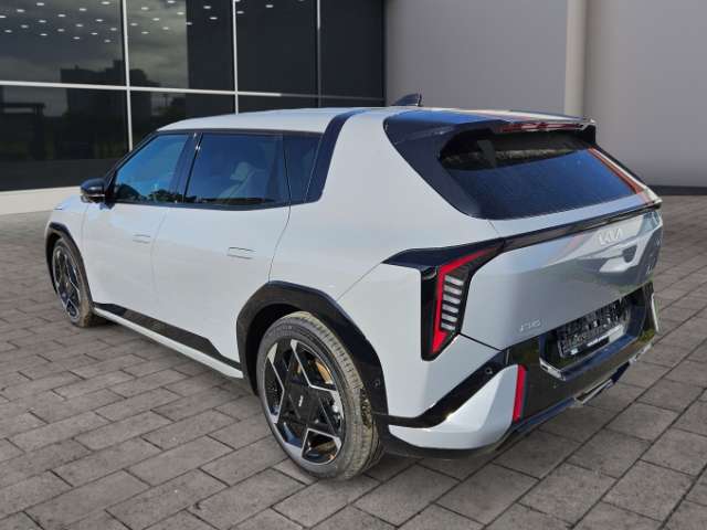 Fahrzeugbild eines Kia EV4