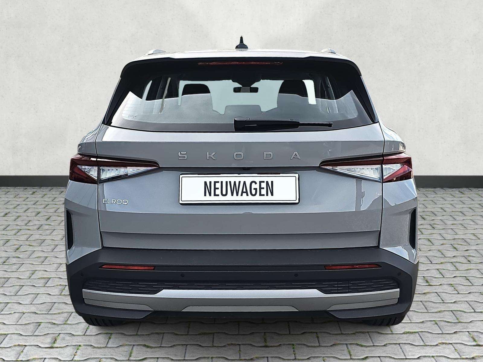 Fahrzeugbild eines Skoda Elroq
