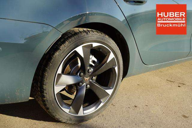 Fahrzeugbild eines CUPRA Leon