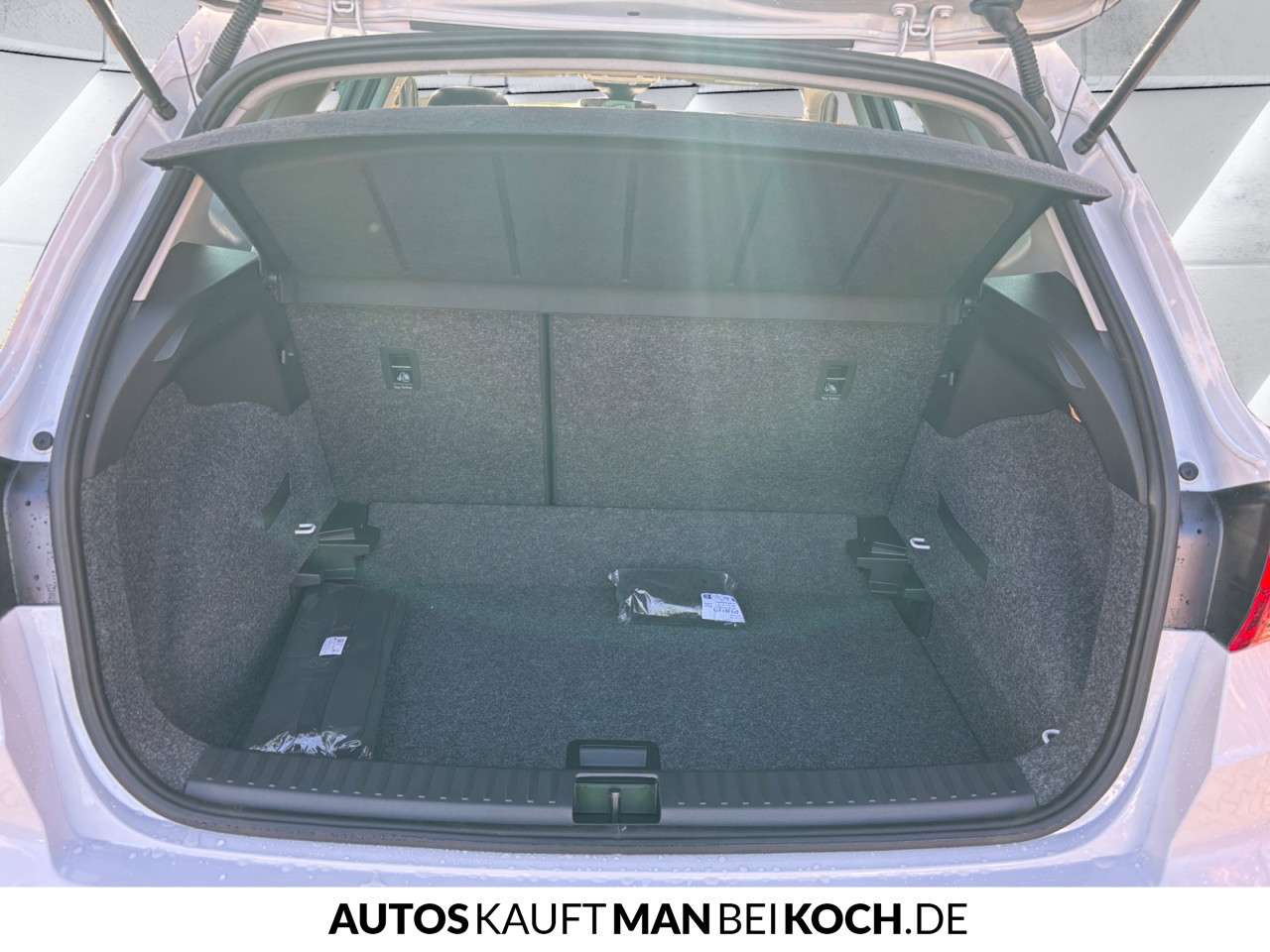 Fahrzeugbild eines SEAT Arona