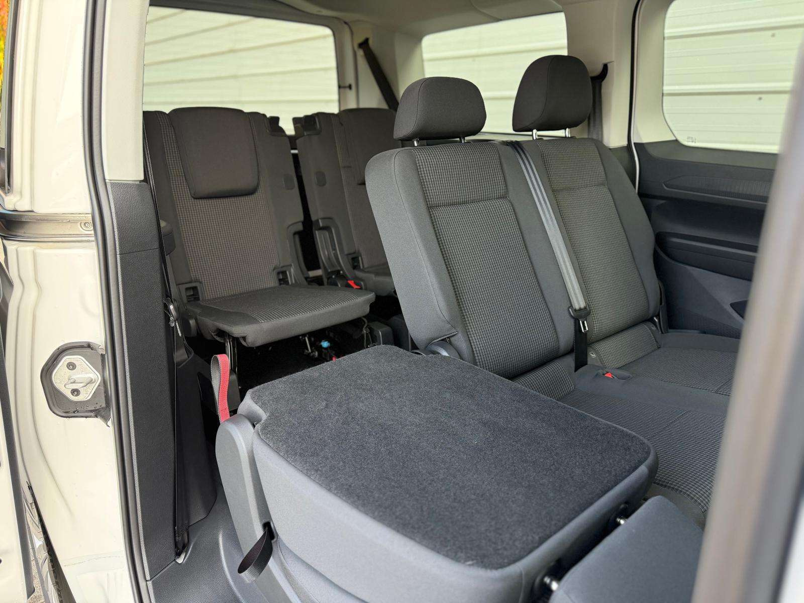 Fahrzeugbild eines Volkswagen Caddy