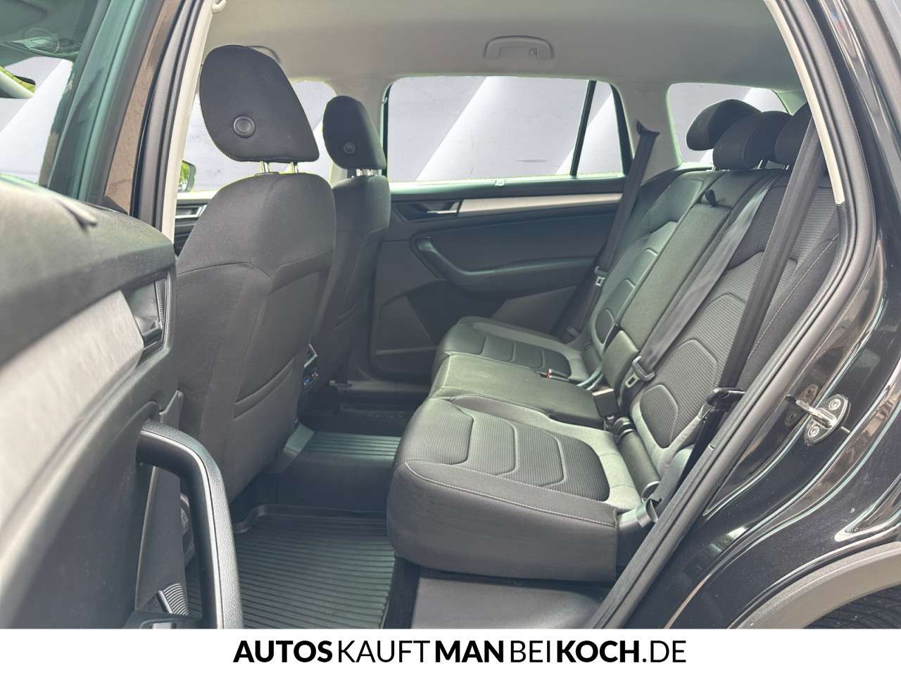 Fahrzeugbild eines Skoda Kodiaq