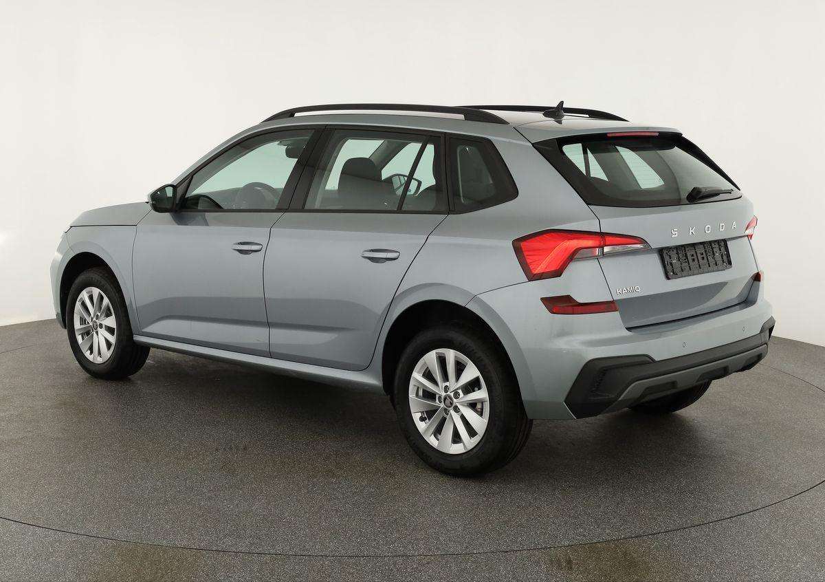 Fahrzeugbild eines Skoda Kamiq