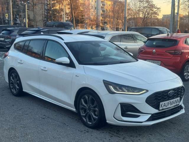 Fahrzeugbild eines Ford Focus