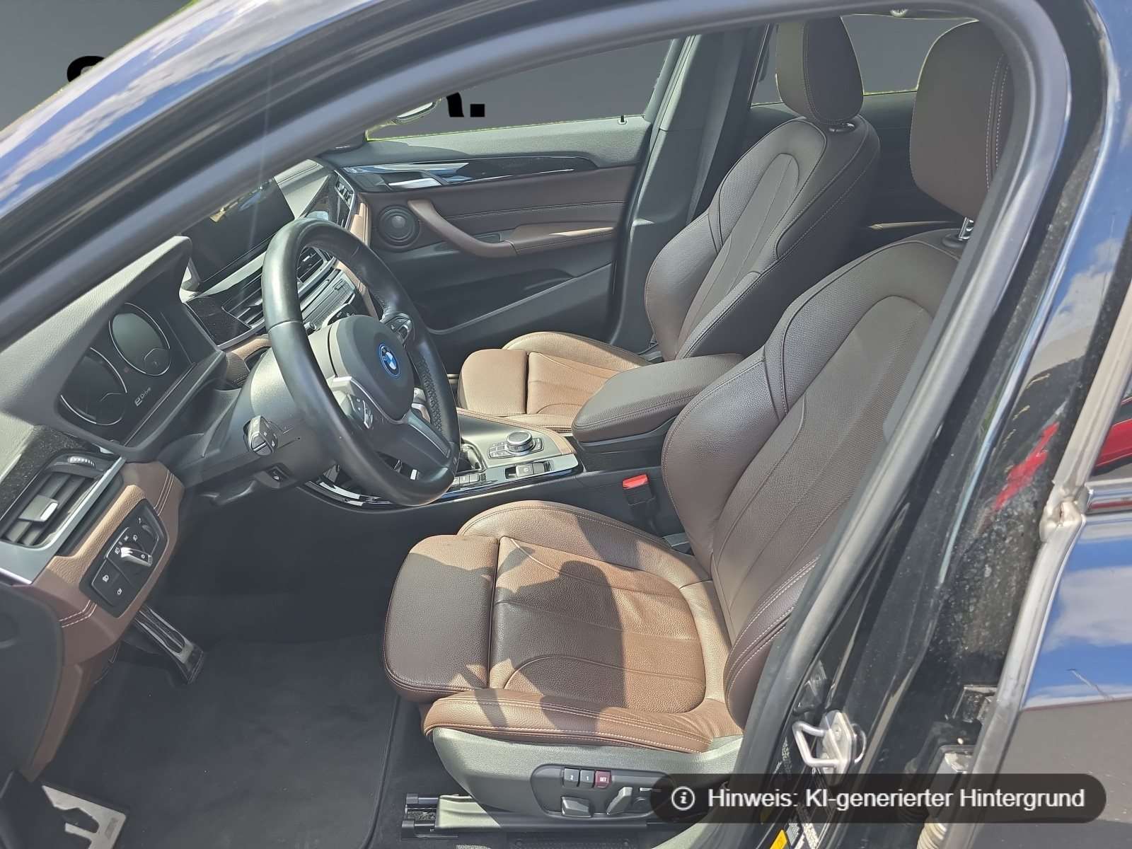 Fahrzeugbild eines BMW X2
