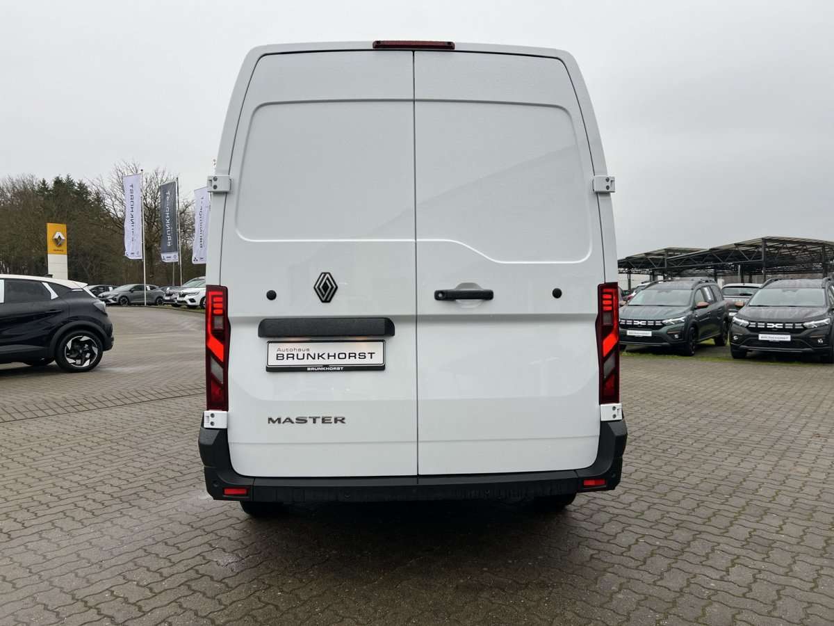 Fahrzeugbild eines Renault Master