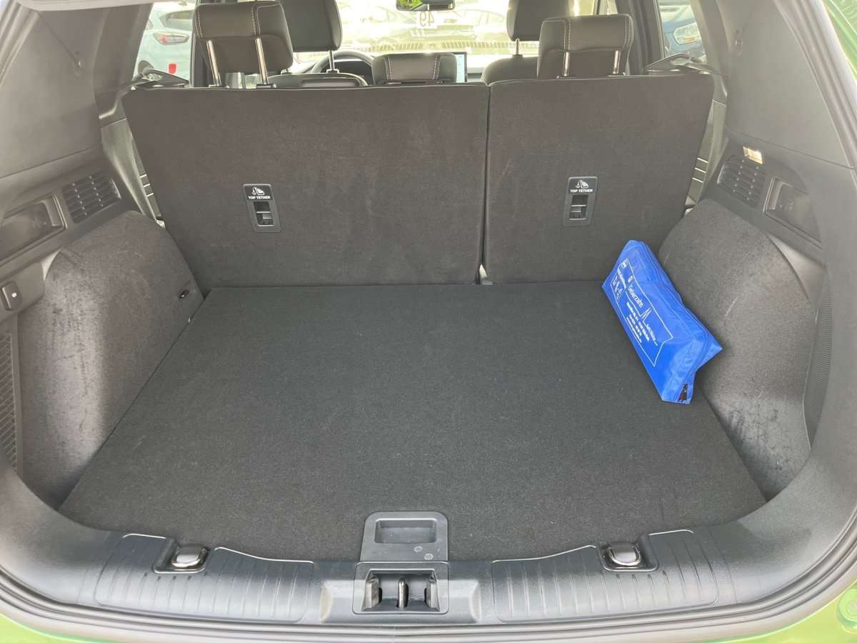 Fahrzeugbild eines Ford Kuga