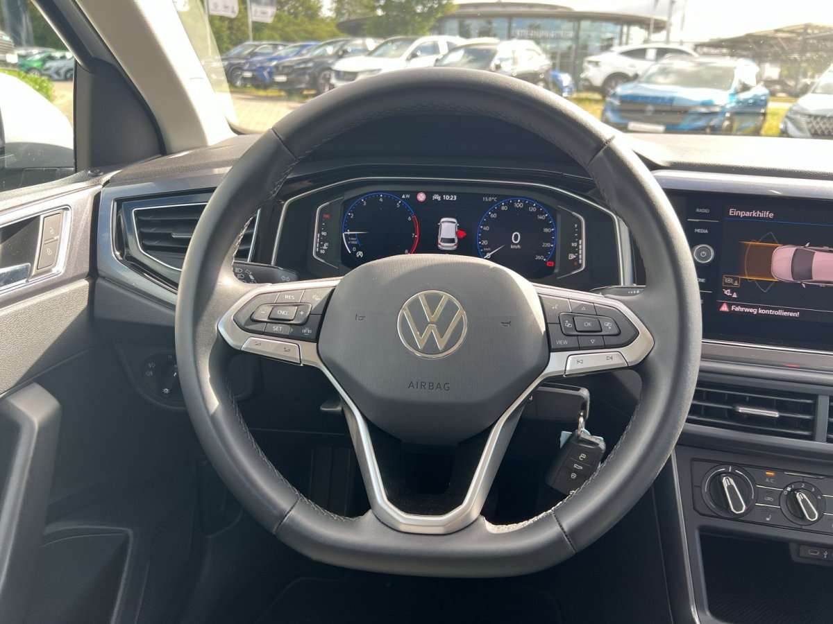 Fahrzeugbild eines Volkswagen Polo