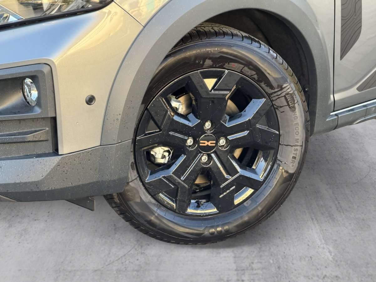 Fahrzeugbild eines Dacia Sandero