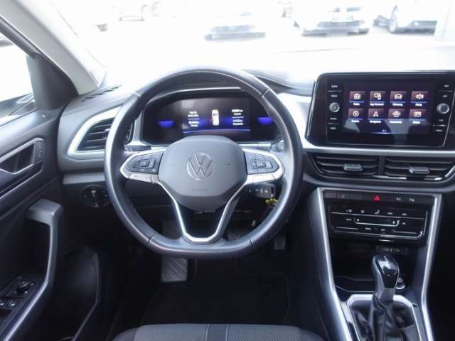 Fahrzeugbild eines Volkswagen T-Roc