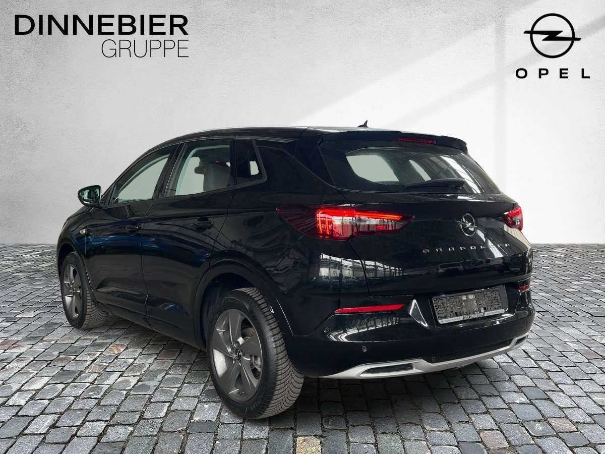Fahrzeugbild eines Opel Grandland X