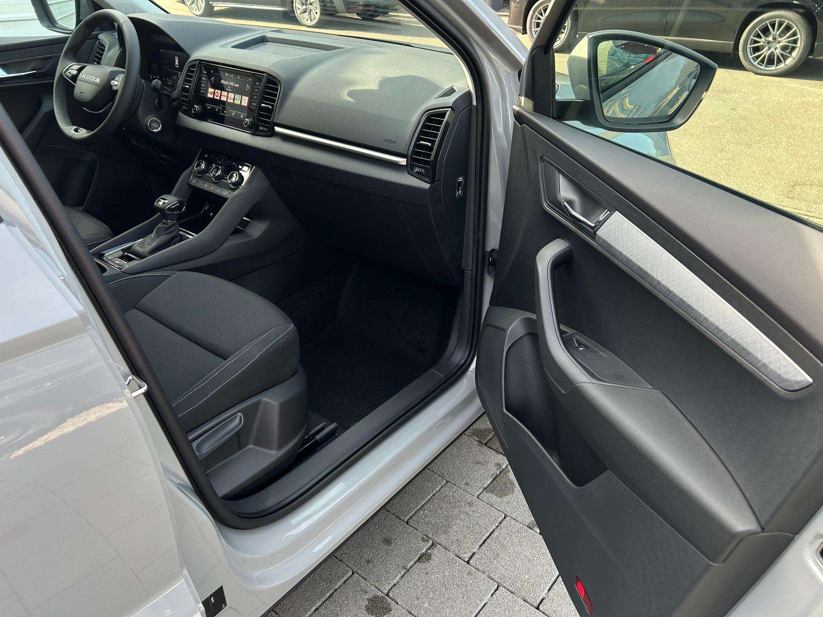Fahrzeugbild eines Skoda Karoq