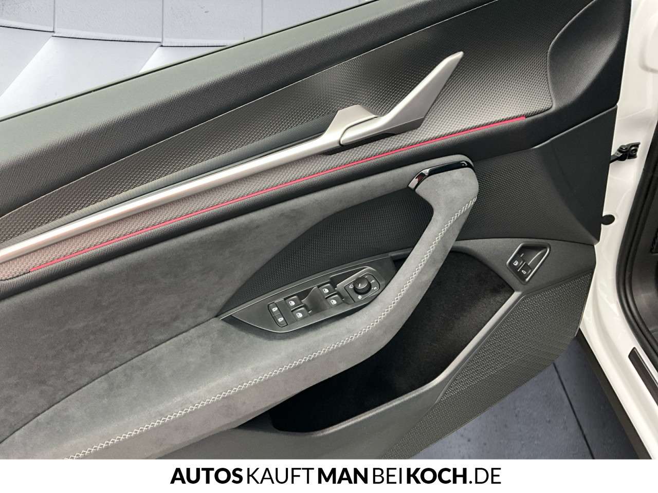 Fahrzeugbild eines Skoda Kodiaq