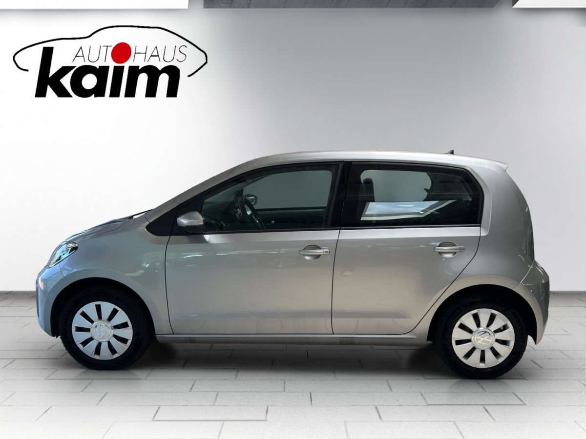 Fahrzeugbild eines Volkswagen up!