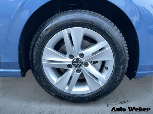 Fahrzeugbild eines Volkswagen Golf