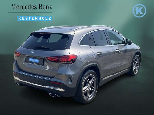 Fahrzeugbild eines Mercedes-Benz GLA
