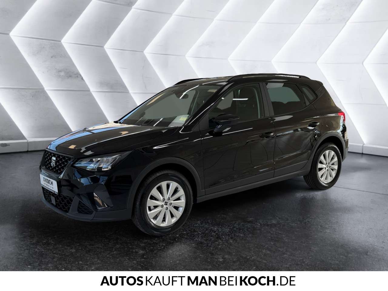 Fahrzeugbild eines SEAT Arona
