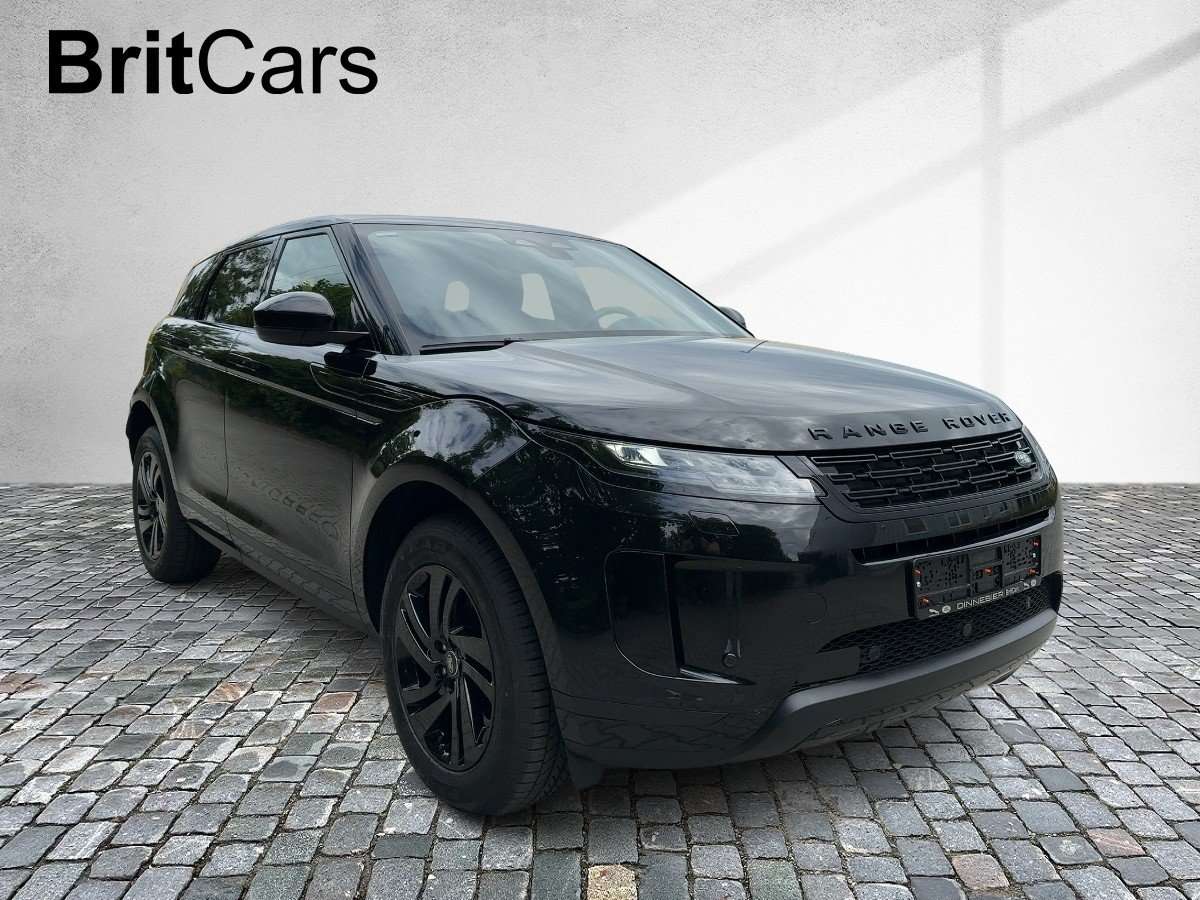 Fahrzeugbild eines Land Rover Range Rover Evoque