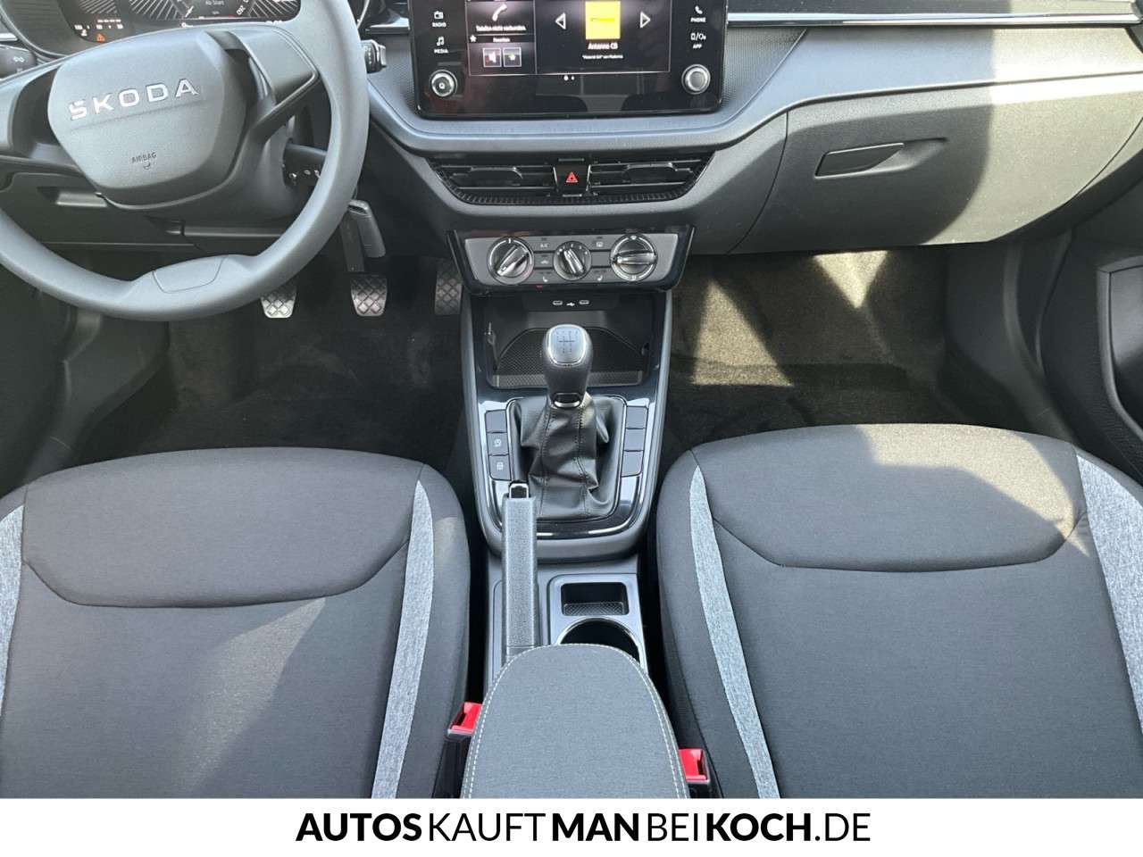 Fahrzeugbild eines Skoda Fabia