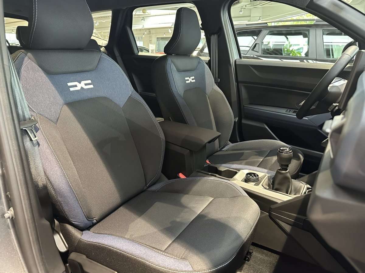 Fahrzeugbild eines Dacia Bigster
