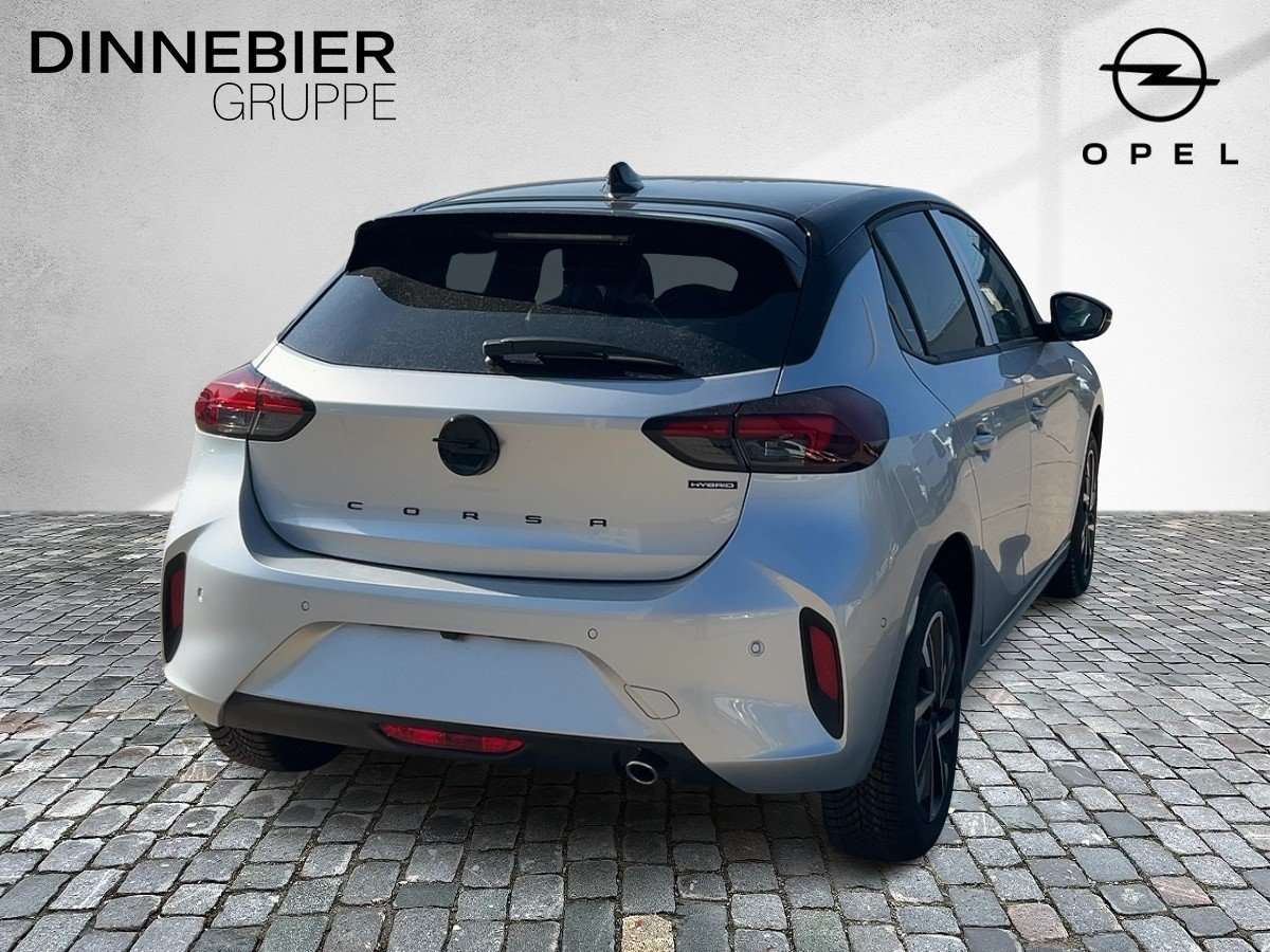 Fahrzeugbild eines Opel Corsa