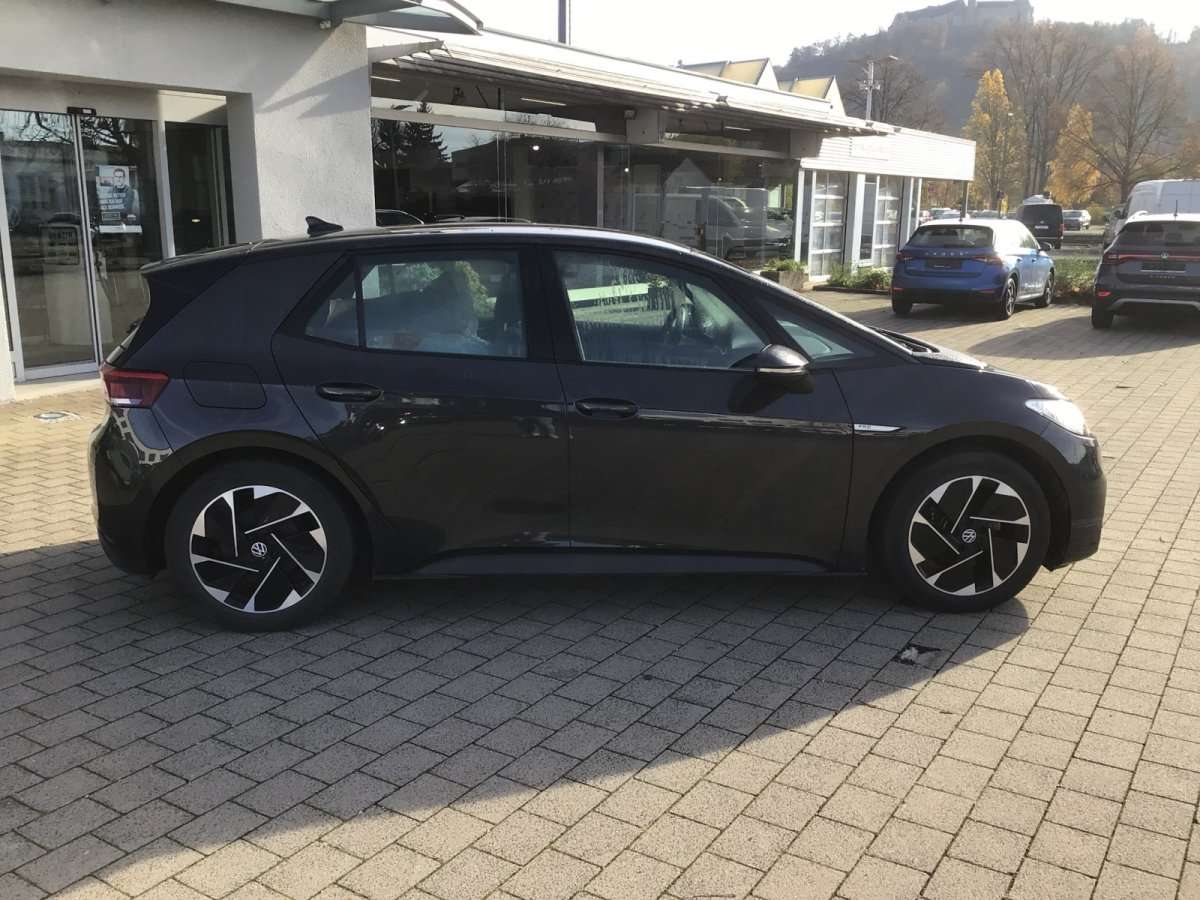 Fahrzeugbild eines Volkswagen ID.3