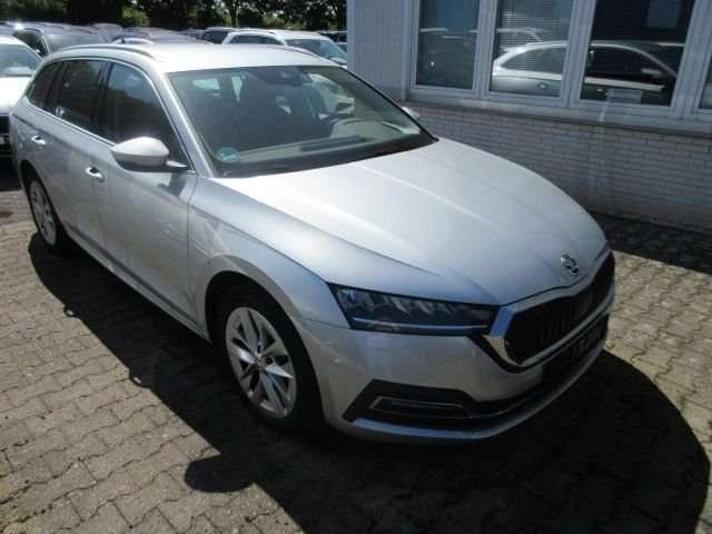 Fahrzeugbild eines Skoda Octavia