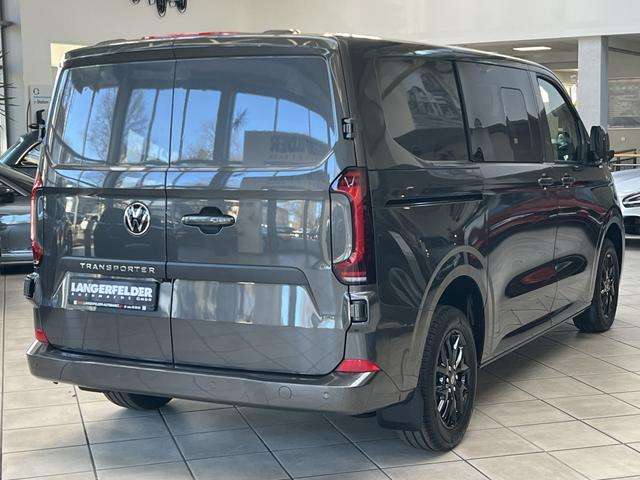 Fahrzeugbild eines Volkswagen Transporter
