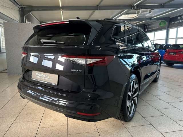 Fahrzeugbild eines Skoda ENYAQ